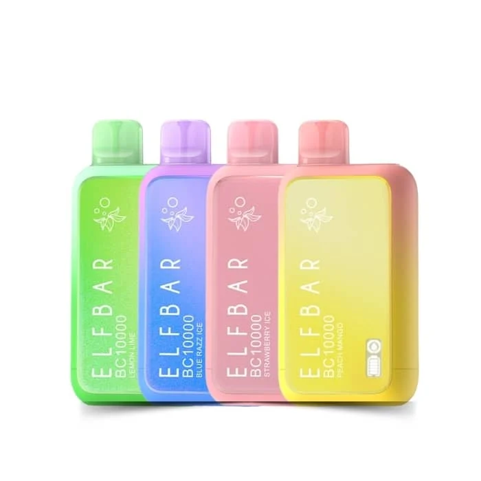 ELFBAR 10K 10.000 PUFFS na Pod Bah