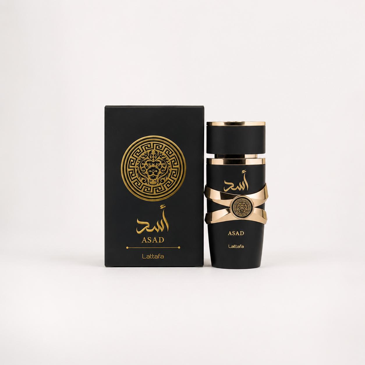 PERFUME LATTAFA ASAD EDP (M) - 100ml na Pod Bah