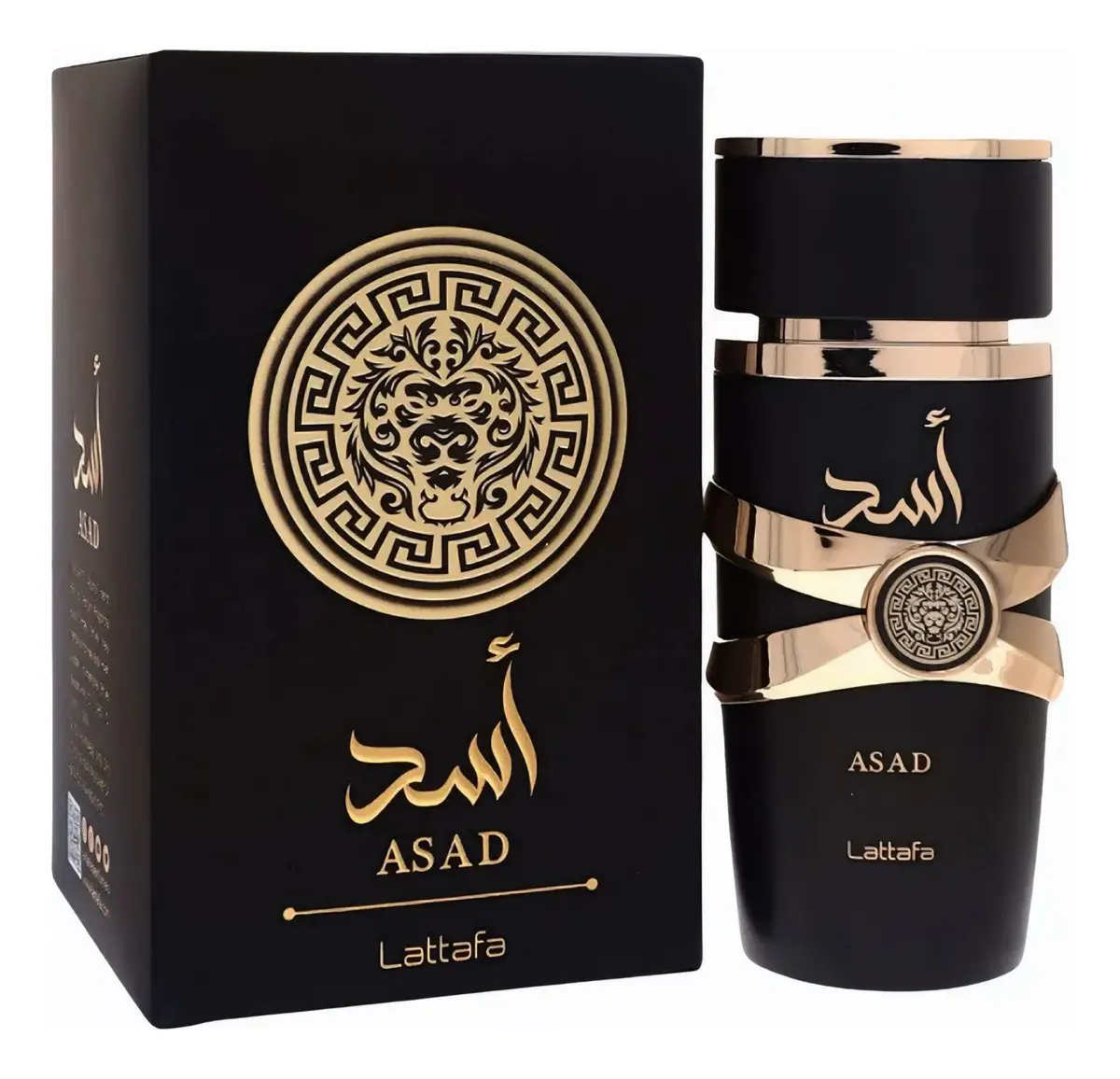 PERFUME LATTAFA ASAD EDP (M) - 100ml na Pod Bah