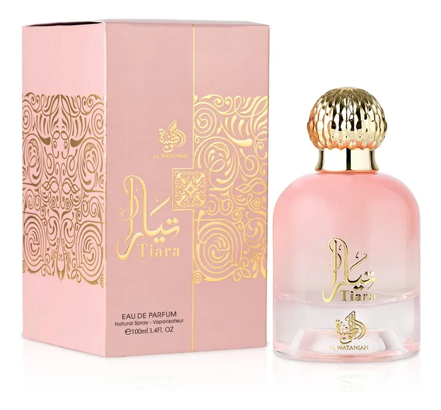 PERFUME AL WATANIAH TIARA EDP (F) - 100ml na Pod Bah