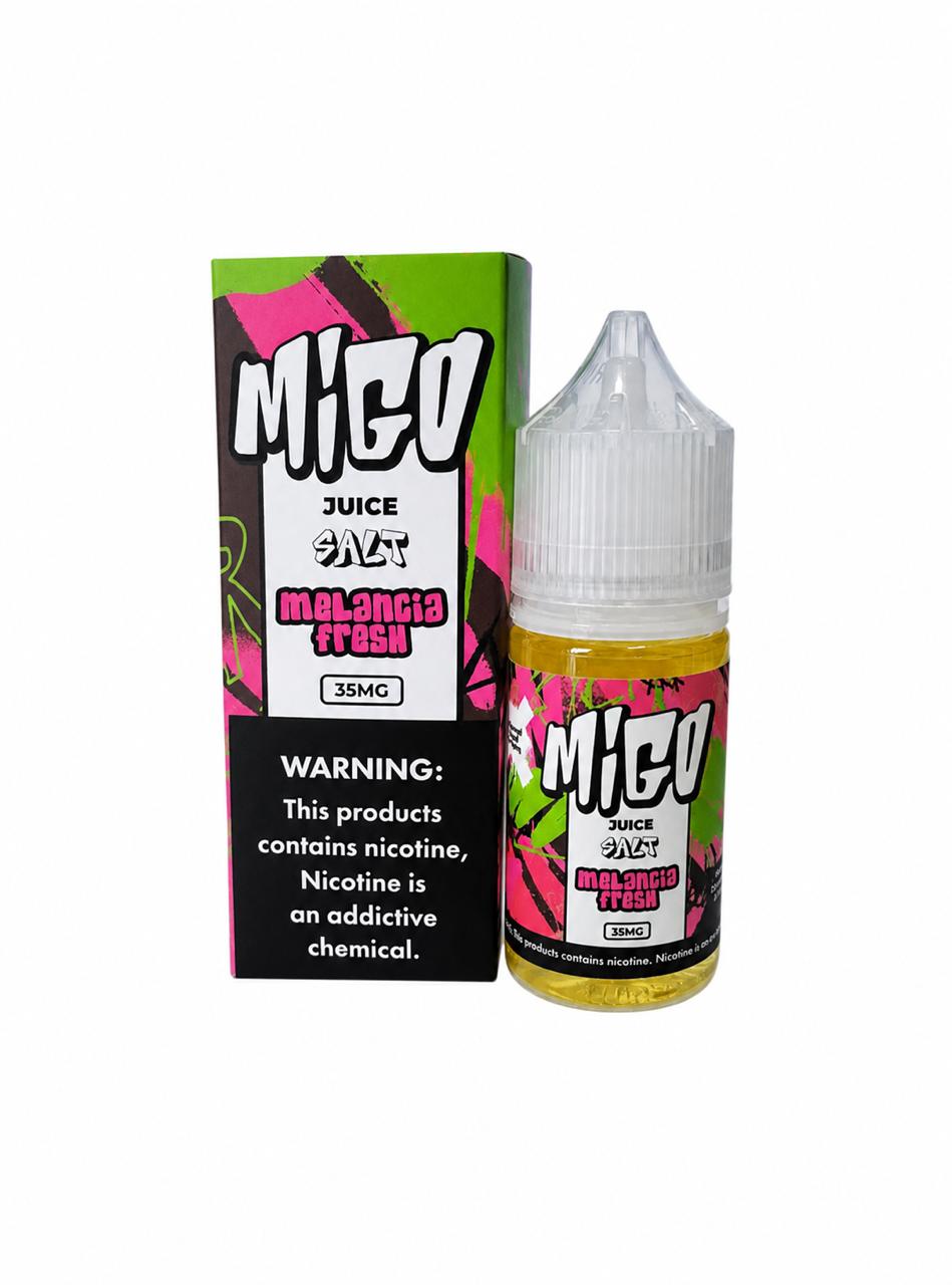 JUICE MIGO MELANCIA FRESH 30ML/35MG na Pod Bah