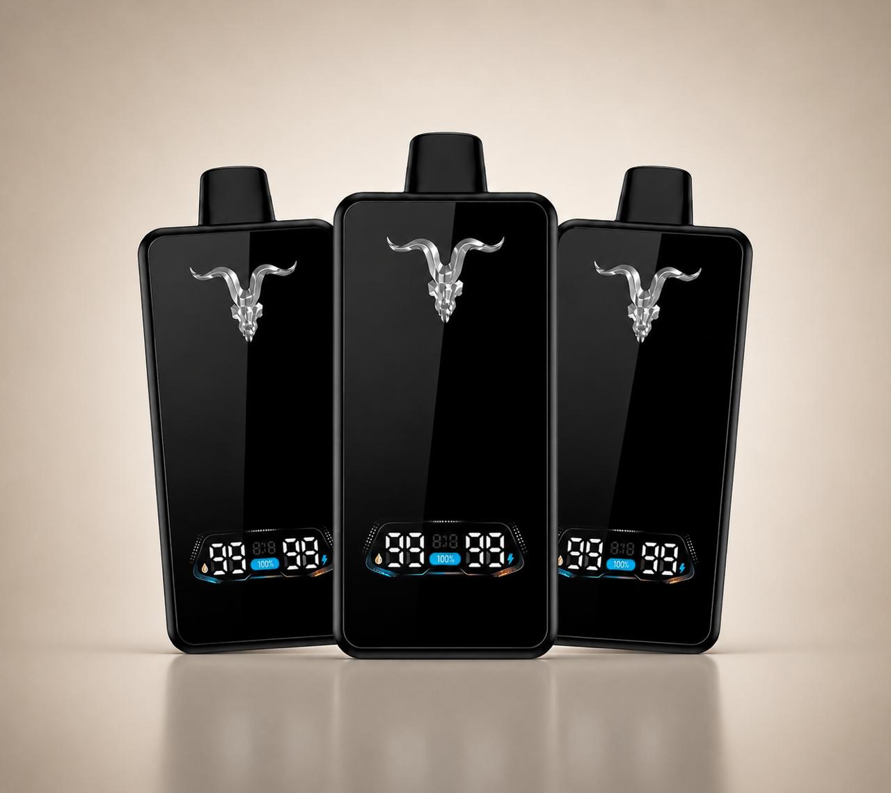 IGNITE V300 (BLACK /ULTRA SLIM) 30.000 PUFFS na Pod Bah