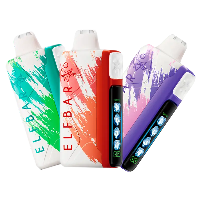 ELFBAR ICE KING 40.000 PUFFS na Pod Bah