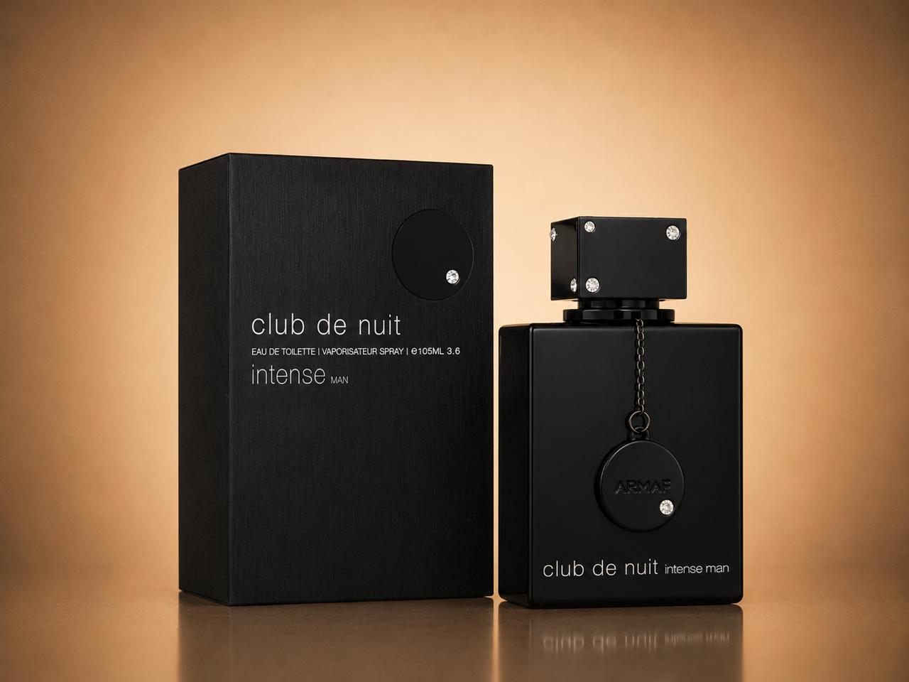 PERFUME ARMAF CLUB DE NUIT INTENSE EDT (M) - 105ml ARMAF na Pod Bah