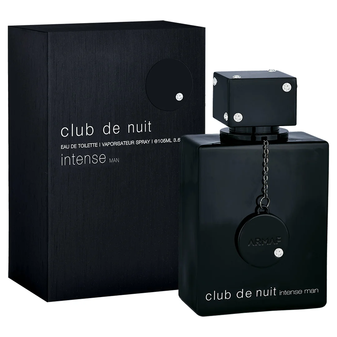 PERFUME ARMAF CLUB DE NUIT INTENSE EDT (M) - 105ml na Pod Bah