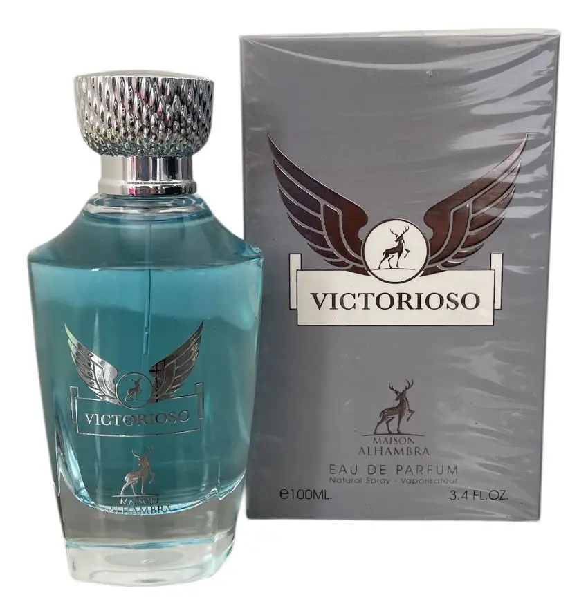 PERFUME MAISON ALHAMBRA EDP (M) - 100ml na Pod Bah