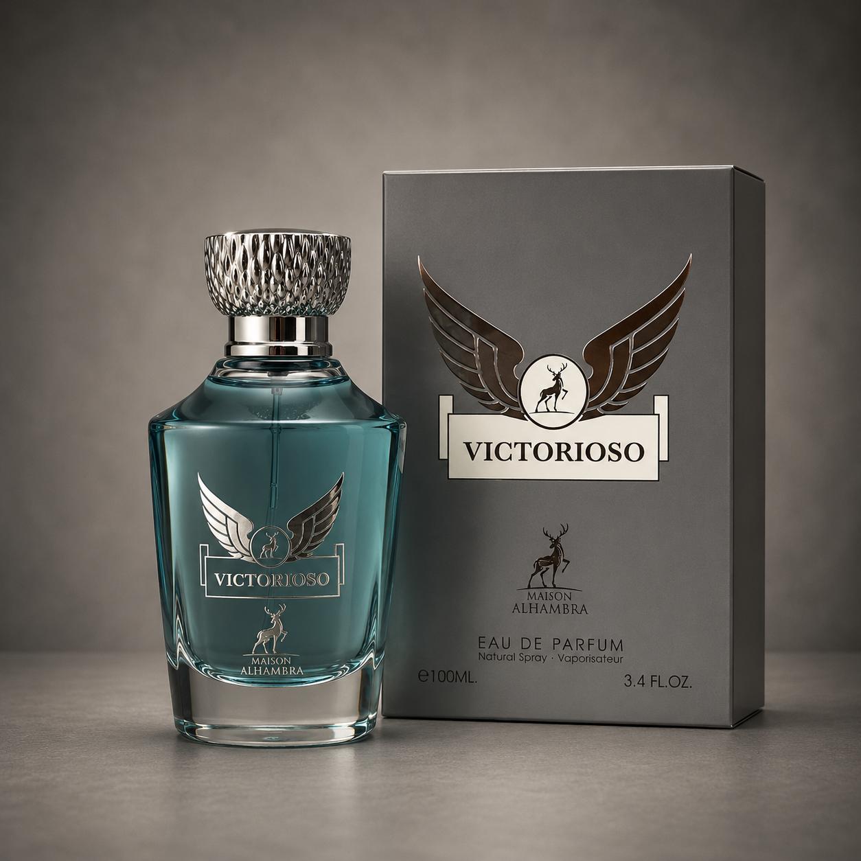 PERFUME MAISON ALHAMBRA EDP (M) - 100ml na Pod Bah