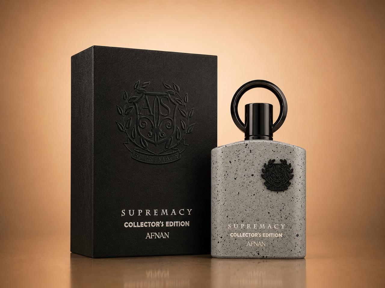 PERFUME AFNAN SUPREMACY COLLECTOR´S EDP (M) - 100ml AFNAN na Pod Bah