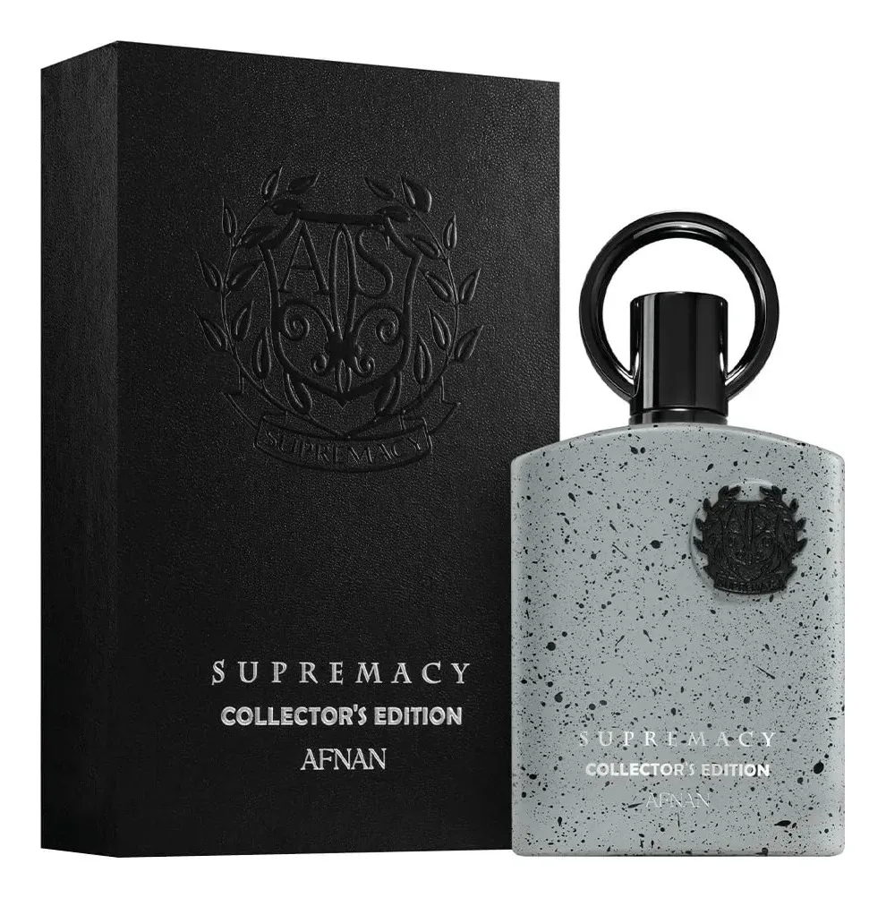 PERFUME AFNAN SUPREMACY COLLECTOR´S EDP (M) - 100ml na Pod Bah
