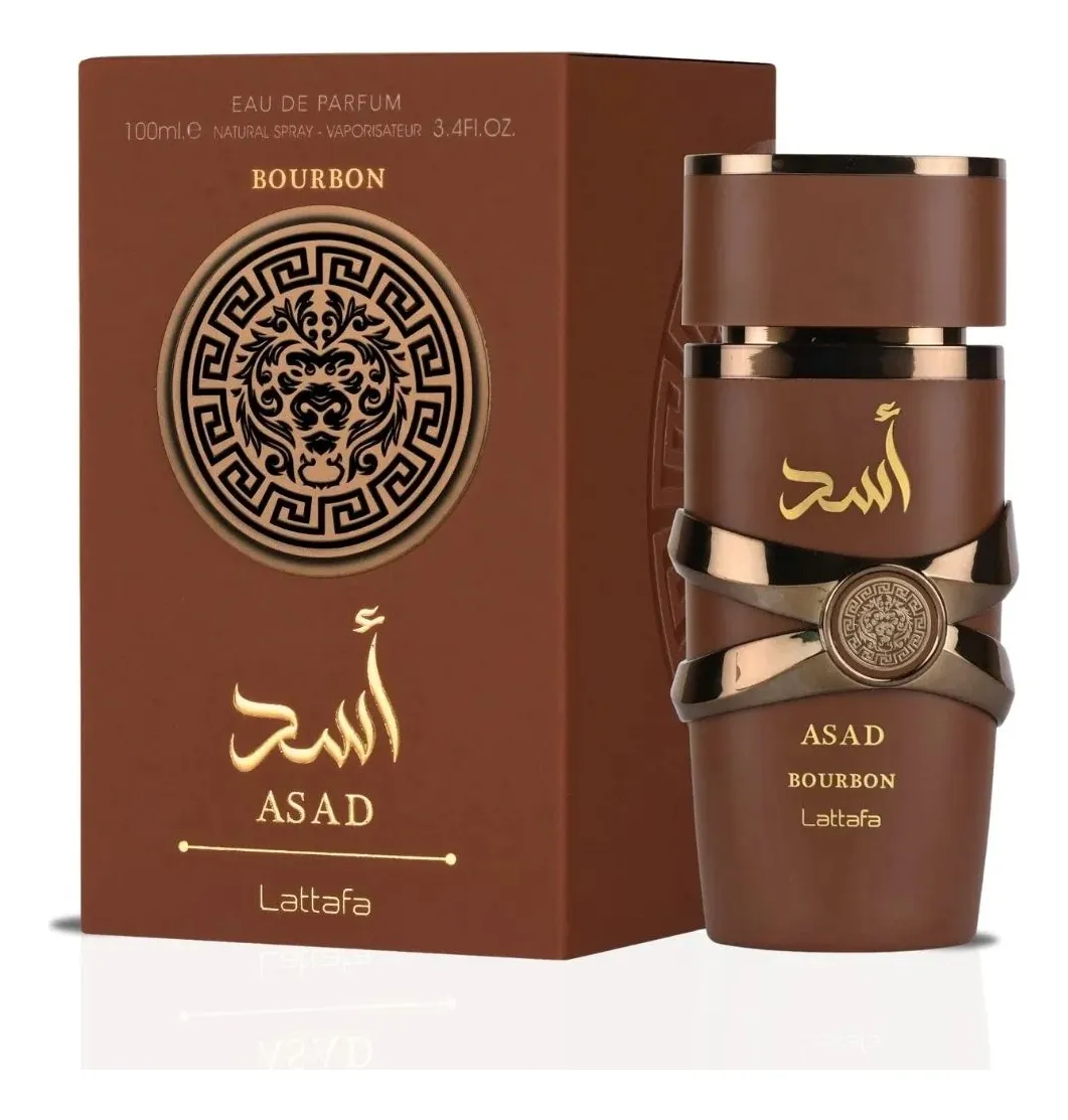 PERFUME LATTAFA ASAD BOURBON EDP (M) - 100ml na Pod Bah