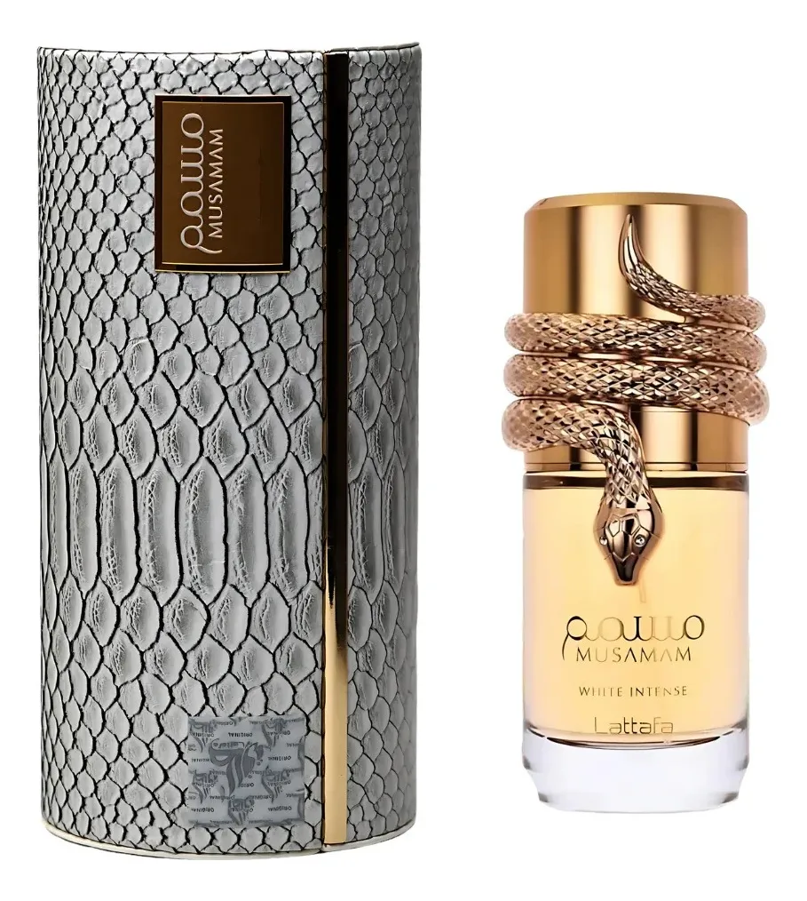PERFUME LATTAFA MUSAMAM WHITE EDP (U) - 100ml na Pod Bah