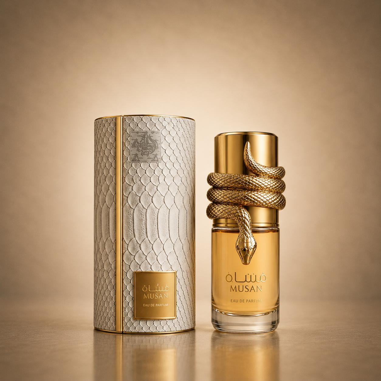 PERFUME LATTAFA MUSAMAM WHITE EDP (U) - 100ml na Pod Bah
