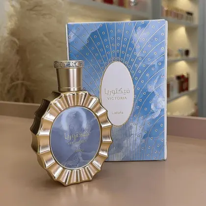 PERFUME LATTAFA VICTORIA EDP (F) - 100ml na Pod Bah