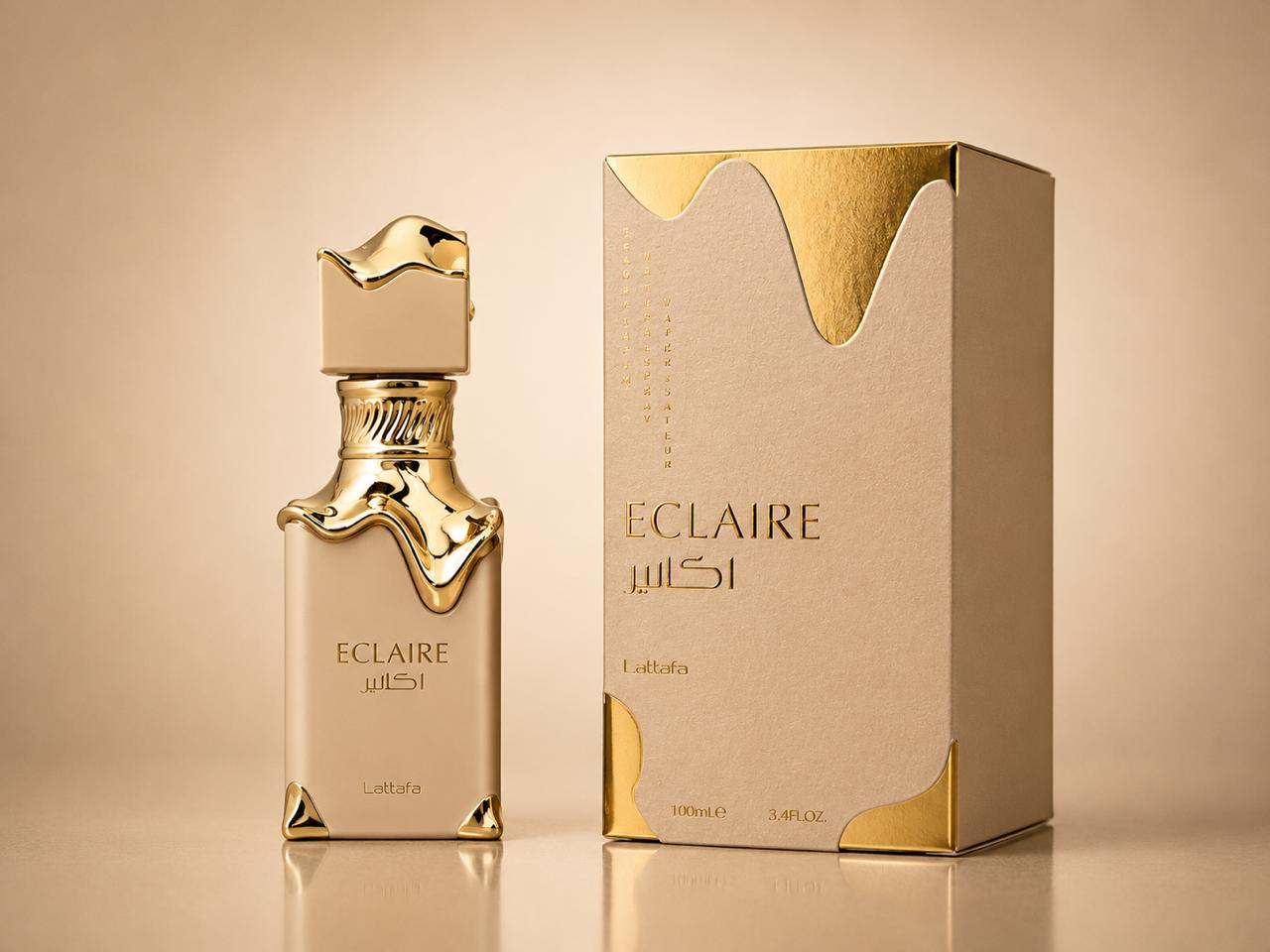 PERFUME LATTAFA ECLAIRE EDP (F) - 100ml na Pod Bah