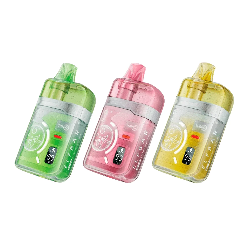 ELFBAR BC PRO 45.000 PUFFS na Pod Bah