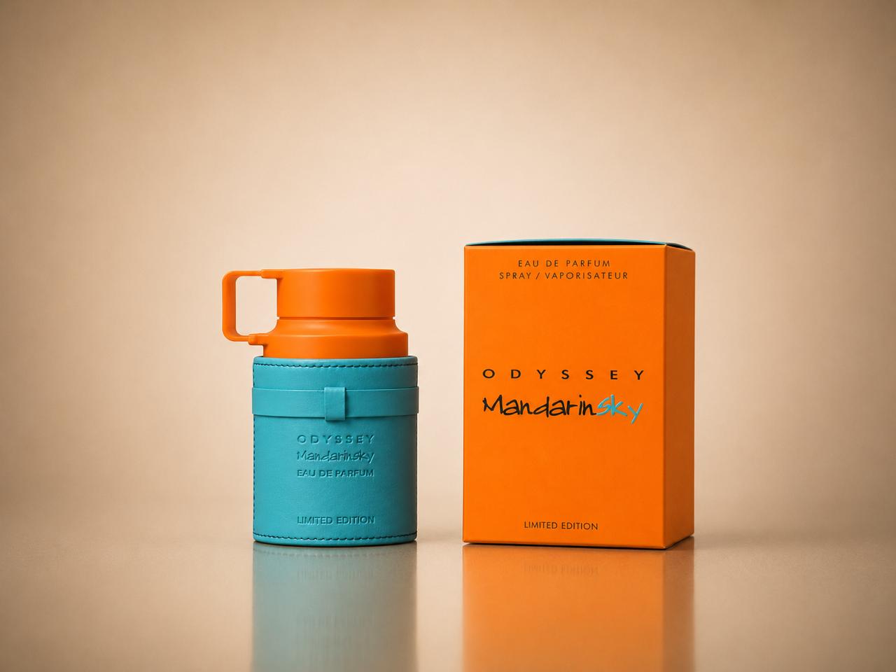 PERFUME ARMAF ODYSSEY MANDARIN SKY EDP (M) - 100ml na Pod Bah