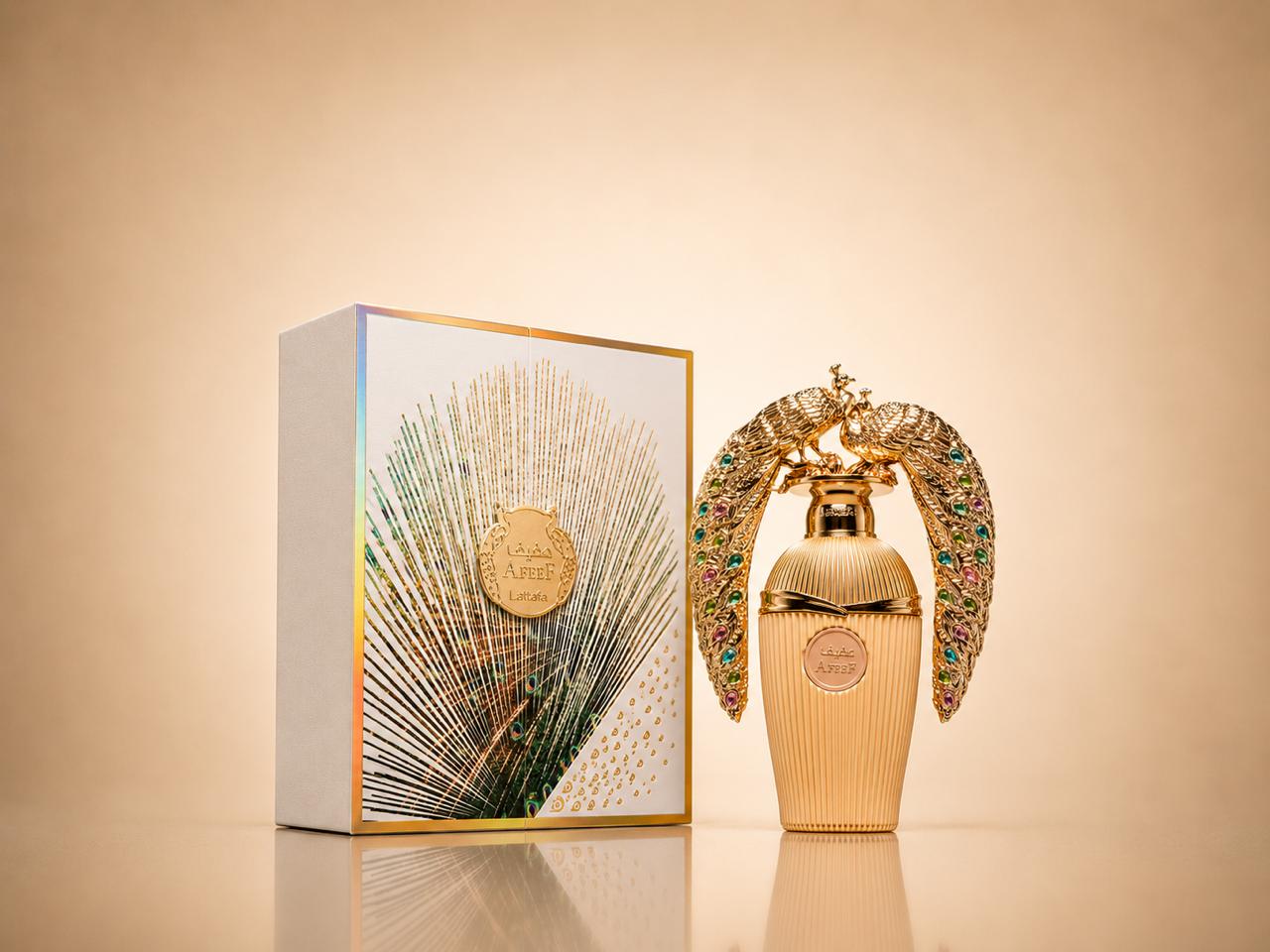 PERFUME LATTAFA AFEEF EDP (U) - 100ml LATTAFA na Pod Bah