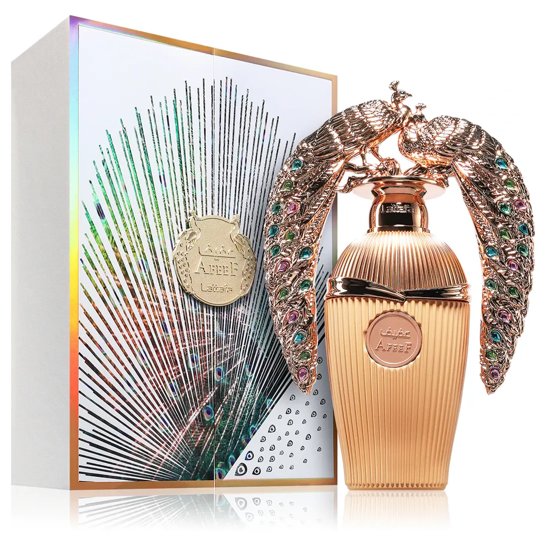 PERFUME LATTAFA AFEEF EDP (U) - 100ml na Pod Bah